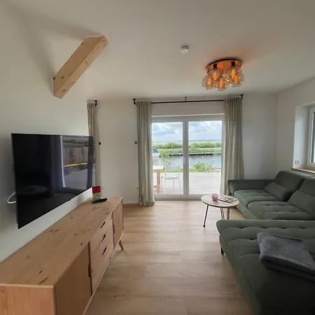 Haus Am 8 Tatil Evi Südbrookmerland