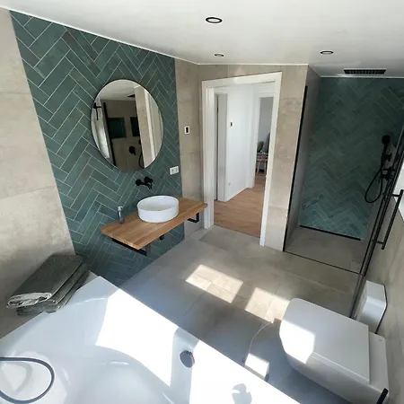 Haus Am 8 Tatil Evi *