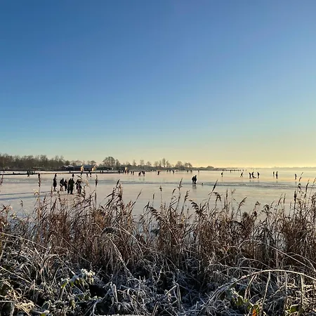 Haus Am 8 펜션 서드부룩멜랜드