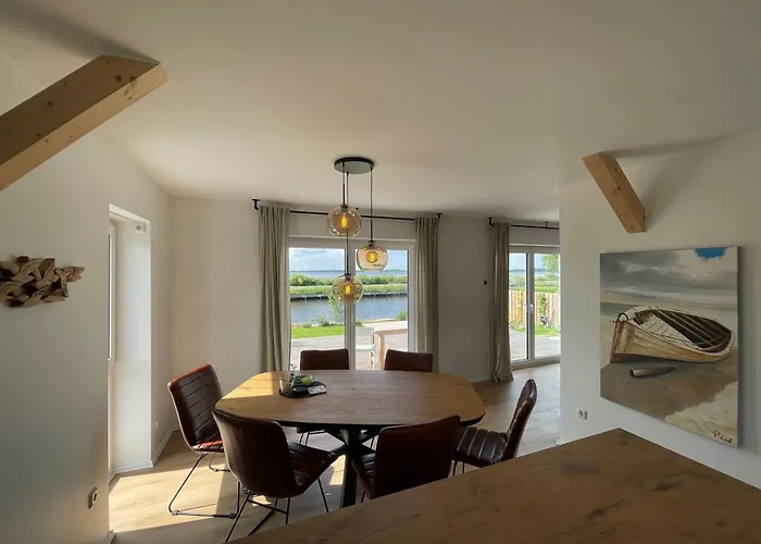 Haus Am 8 * Südbrookmerland