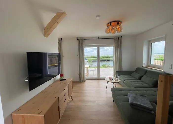 Haus Am 8 Feriehus Südbrookmerland