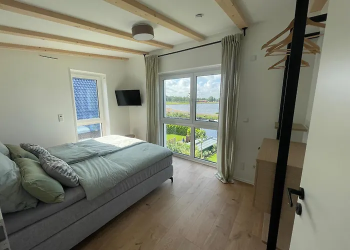 Haus Am 8 Feriehus Südbrookmerland