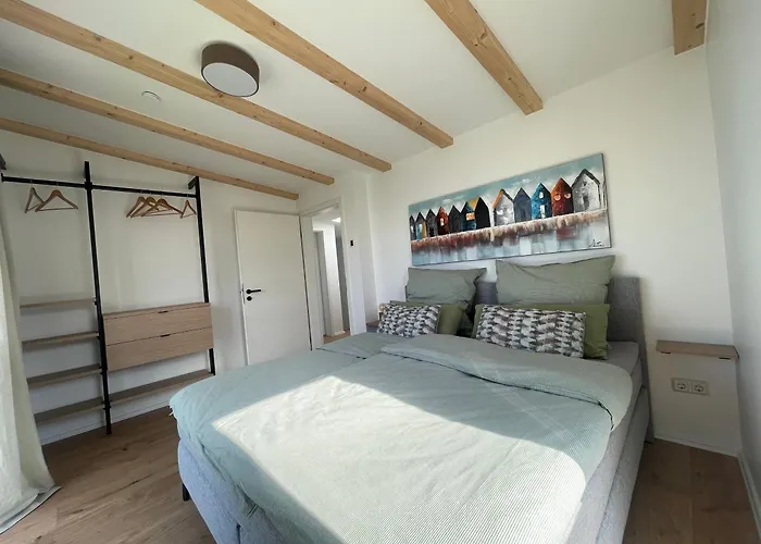 Haus Am 8 * Südbrookmerland